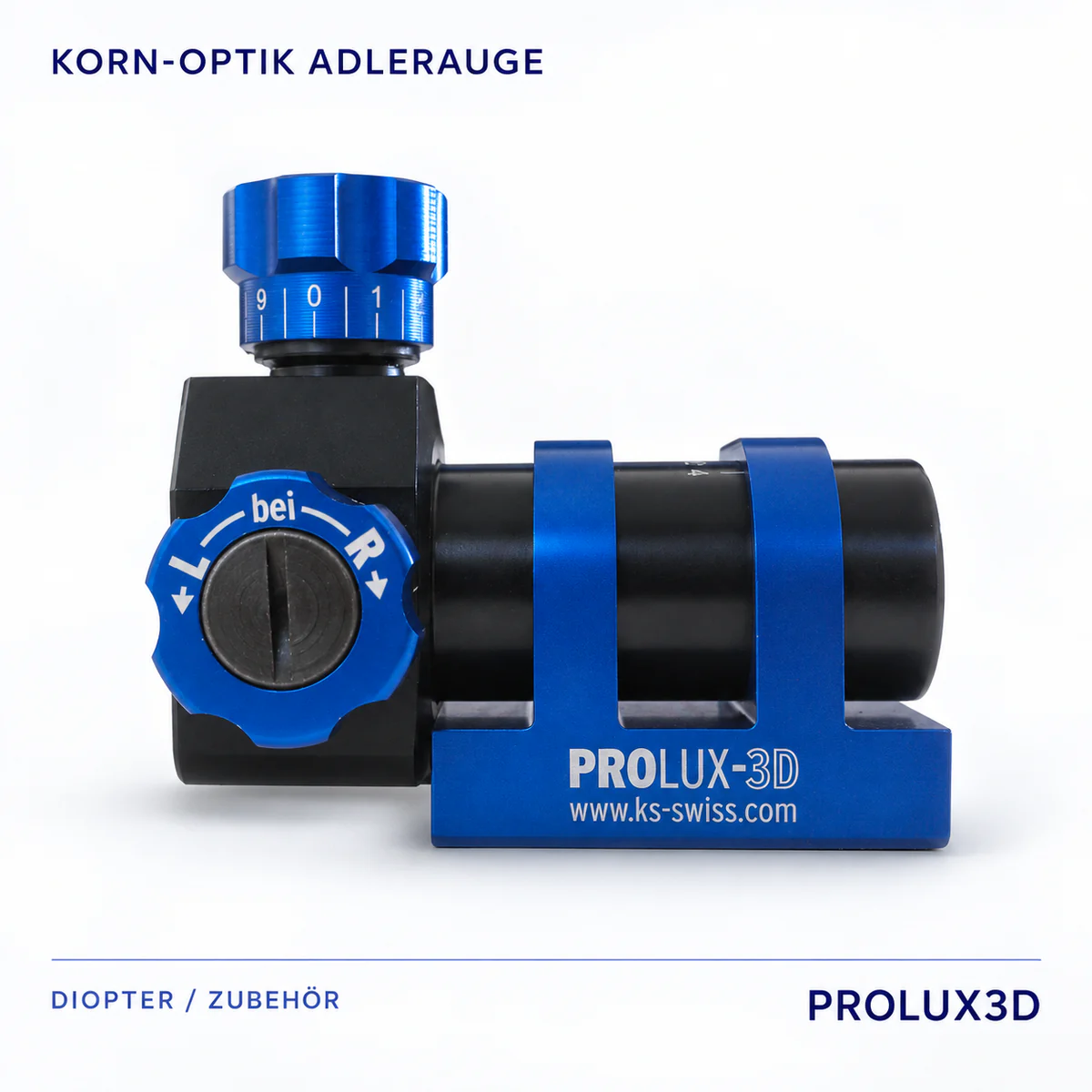 ProLux3D – 20 Klick – Produktansicht