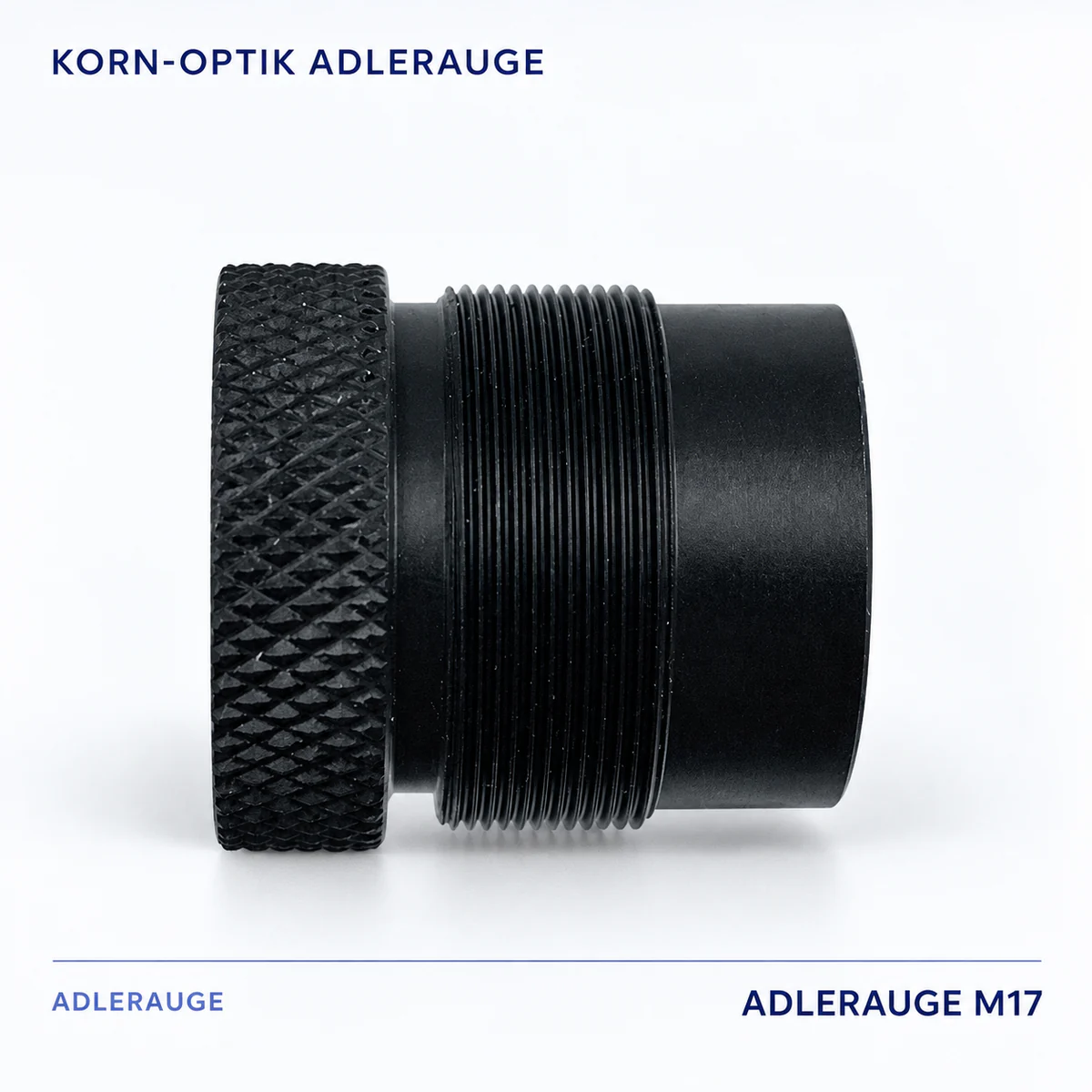 Schraubgewinde M17
