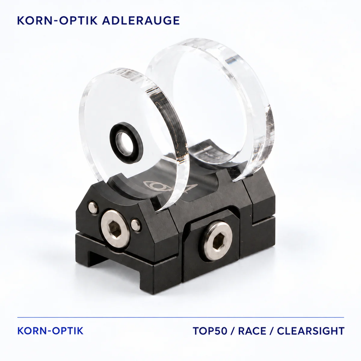 Kornhalter TOP50/Race/ClearSight