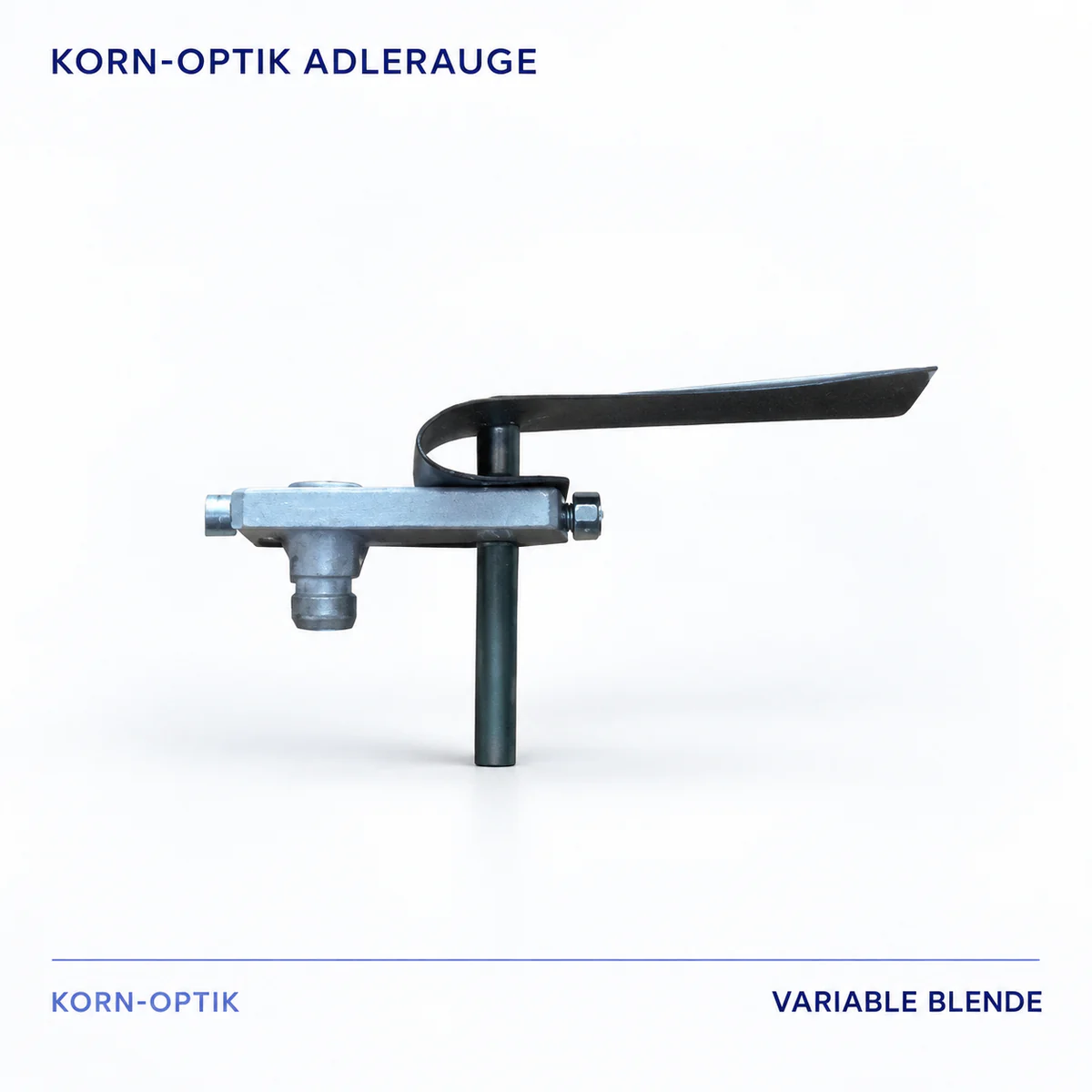 Variable Blende für das n.z. Auge – Produktansicht