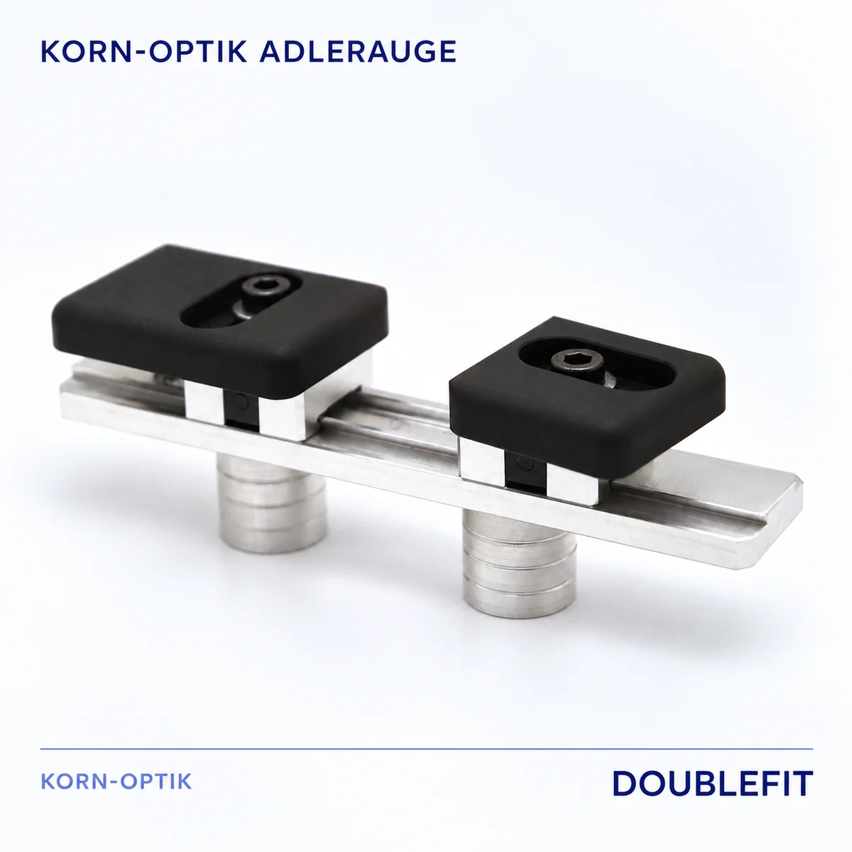 Schaftbacke DoubleFit
