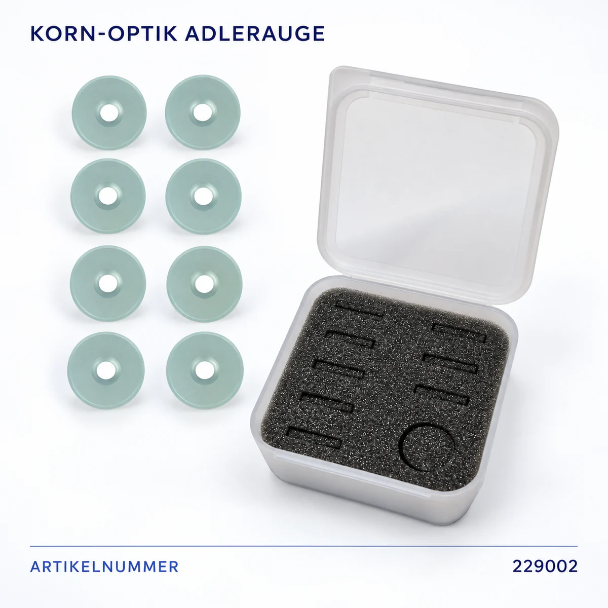 Korntunnel M22 – Produktansicht