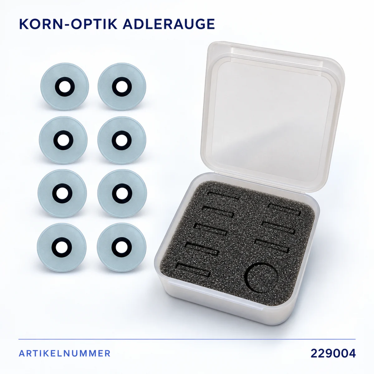 Korntunnel M22 – Produktansicht