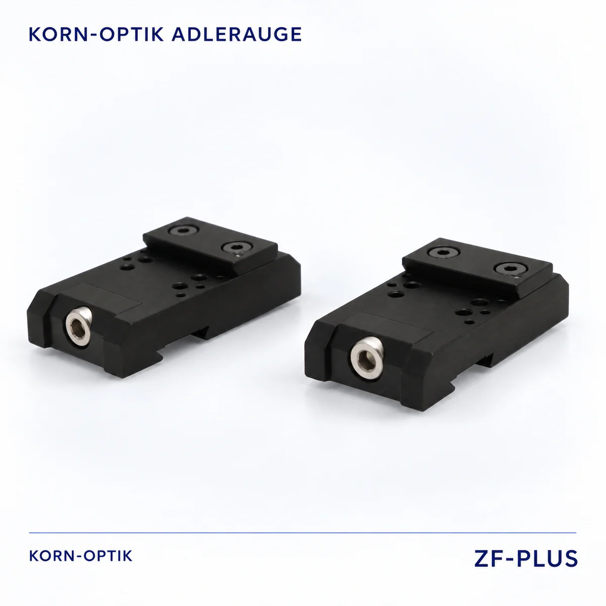 ZF-PLUS – Zielfernrohr-Auslagerung