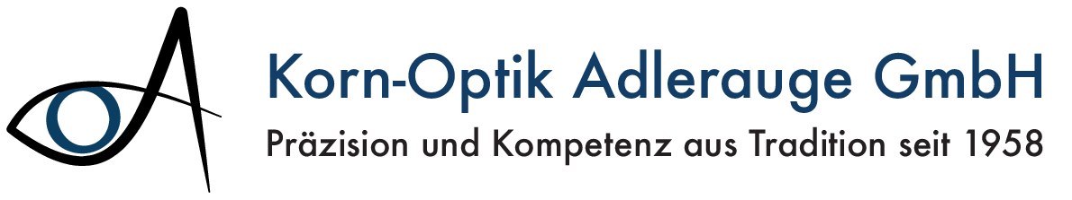 Korn-Optik Adlerauge GmbH – Präzision und Kompetenz aus Tradition seit 1958